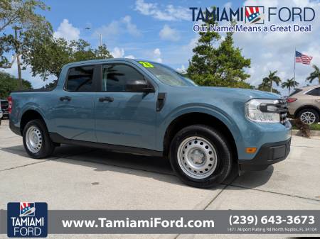 2023 Ford Maverick XL