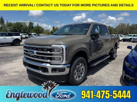 2026 Ford F-250SD
