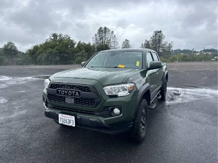 2021 Toyota Tacoma SR5