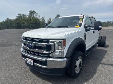 2022 Ford Super Duty F-550 DRW XLT