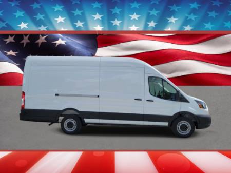 2026 Ford Transit Cargo Van T-250