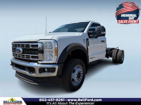 2025 Ford F-550SD XL