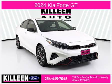 2024 Kia Forte GT