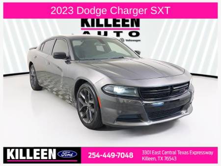 2023 Dodge Charger SXT