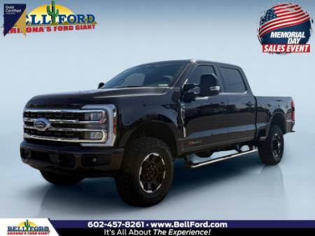 2025 Ford F-350SD King Ranch