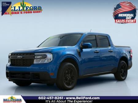2022 Ford Maverick XLT