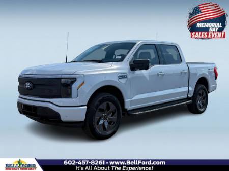 2025 Ford F-150 Lightning Flash
