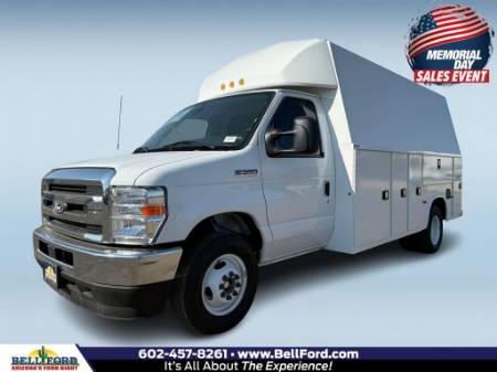 2026 Ford E-350SD Base