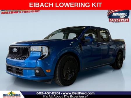 2026 Ford Maverick Lobo High