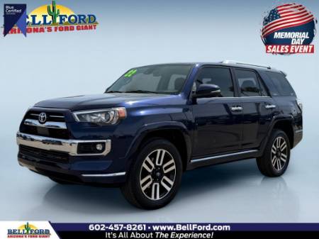 2022 Toyota 4Runner Limited
