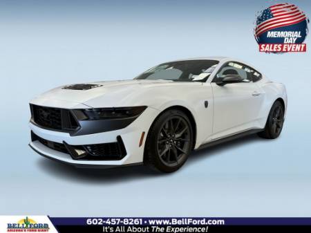 2025 Ford Mustang Dark Horse