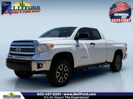 2017 Toyota Tundra SR5