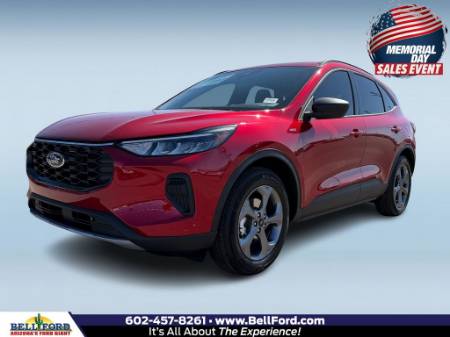 2026 Ford Escape ST-Line