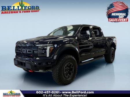 2026 Ford F-150 Raptor R