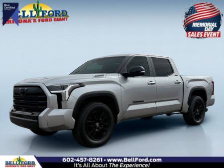 2025 Toyota Tundra Hybrid Limited