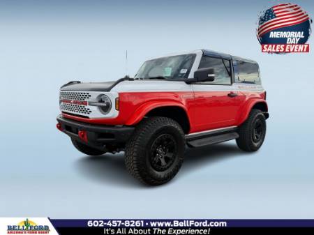 2025 Ford Bronco STROPPE