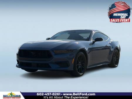 2026 Ford Mustang EcoBoost®