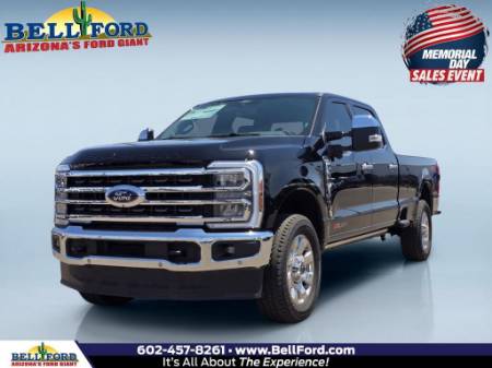 2026 Ford F-350SD King Ranch