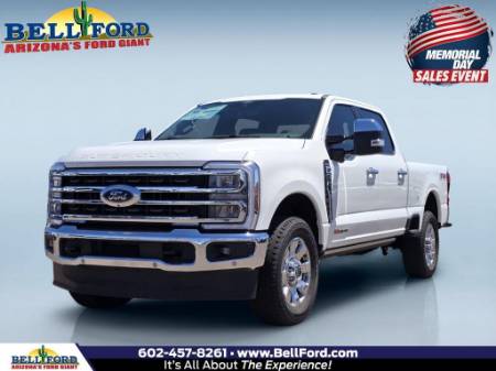 2026 Ford F-250SD King Ranch