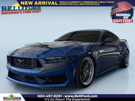 2024 Ford Mustang Dark Horse