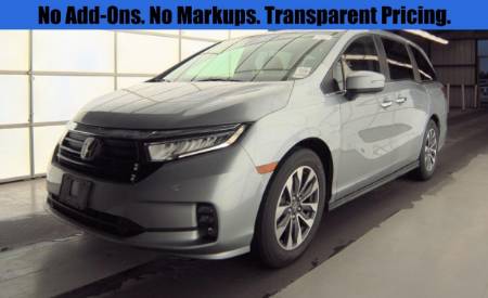 2021 Honda Odyssey EX-L