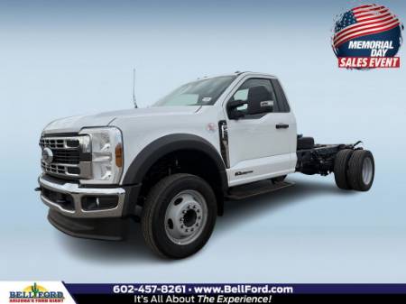 2025 Ford F-550SD XL