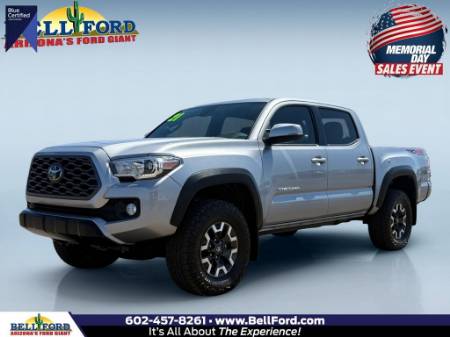 2021 Toyota Tacoma TRD OFF-Road