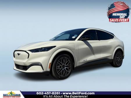 2026 Ford Mustang Mach-E Premium