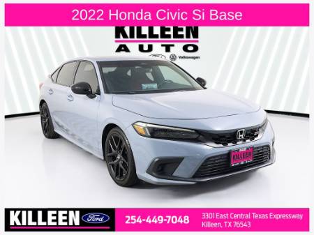 2022 Honda Civic SI