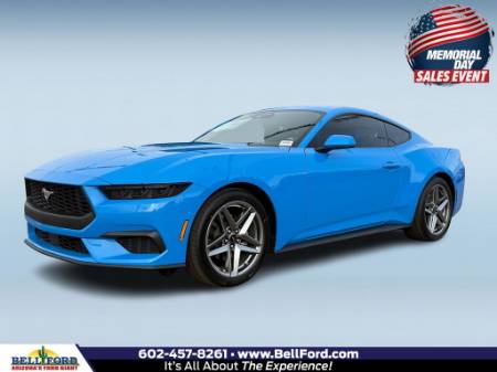 2026 Ford Mustang EcoBoost®