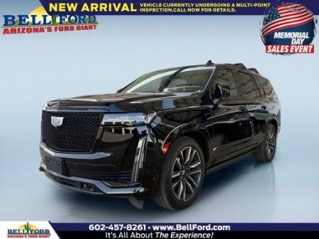 2021 Cadillac Escalade Sport