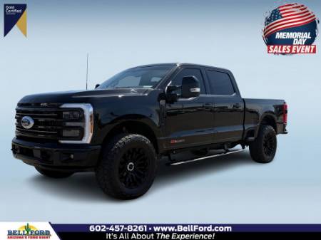 2025 Ford F-350SD Platinum