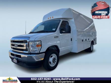 2026 Ford E-350SD Base