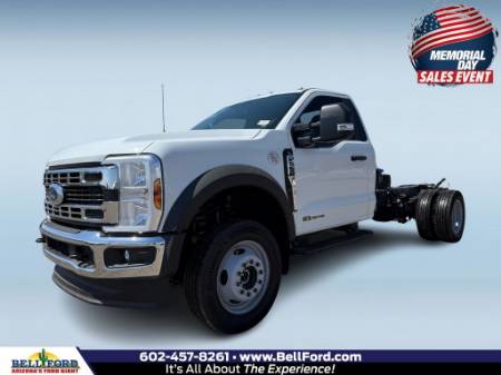 2025 Ford F-550SD XL