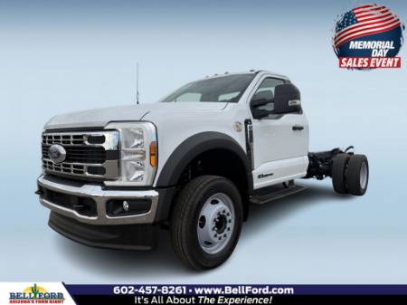 2025 Ford F-550SD XL