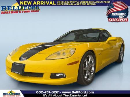 2008 Chevrolet Corvette Base