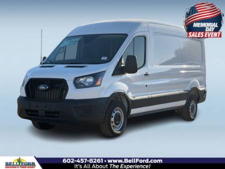 2025 Ford Transit-250 Base