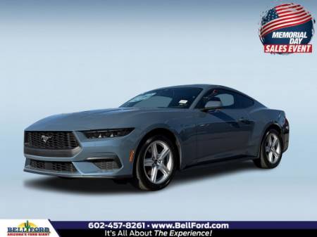 2026 Ford Mustang EcoBoost®