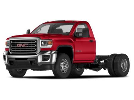 2018 GMC Sierra 3500HD Base