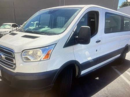 2019 Ford Transit-350 XLT