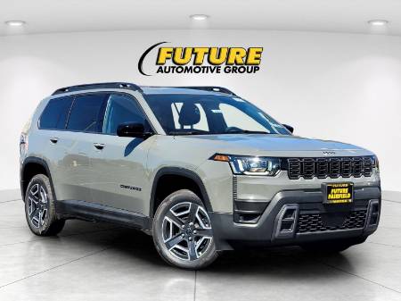 2026 Jeep Cherokee Laredo