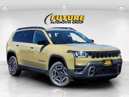 2026 Jeep Cherokee Laredo