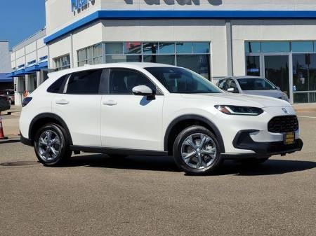 2027 Honda HR-V LX