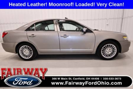 2008 Lincoln Lincoln MKZ Base