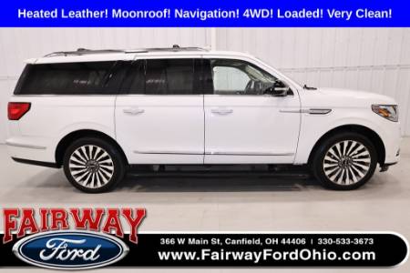 2020 Lincoln Navigator L Reserve