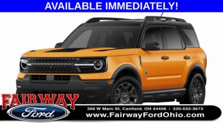 2026 Ford Bronco Sport BIG Bend