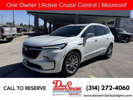 2024 Buick Enclave Avenir