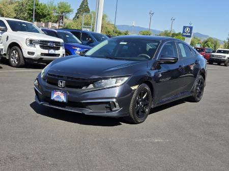 2020 Honda Civic Sedan LX