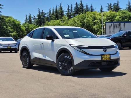 2026 Nissan Leaf S+