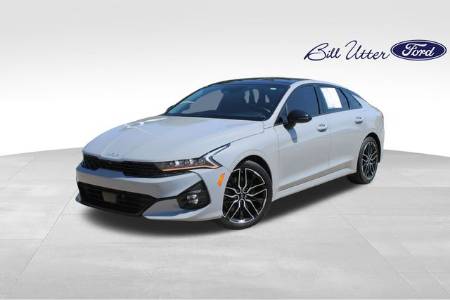 2023 Kia K5 GT